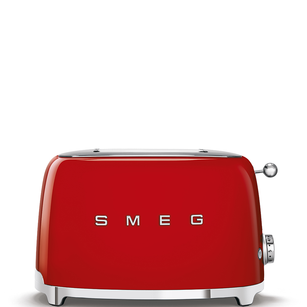 Тостер на 2 ломтика Smeg от магазина Piramida Interiors