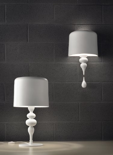 Лампа настольная Eva art.TL1M от магазина Piramida Interiors