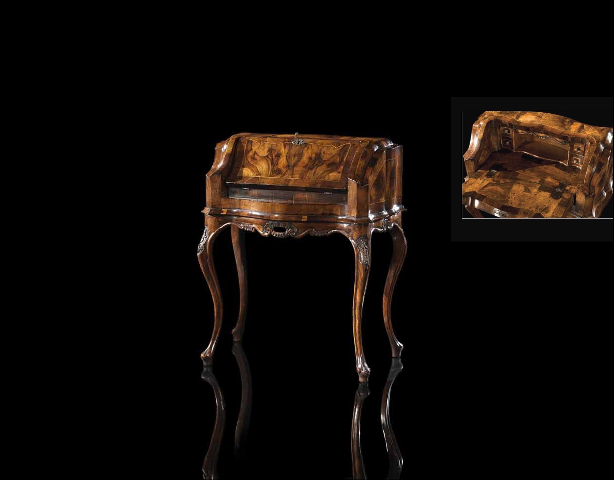 Письменный стол Memorie Italiane art.R302 от магазина Piramida Interiors
