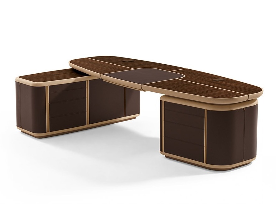 Компьютерный стол Tycoon art.70032 от магазина Piramida Interiors