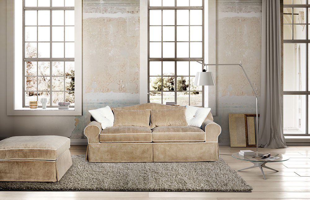 Диван I Mediterranei art.ANGELICA от магазина Piramida Interiors