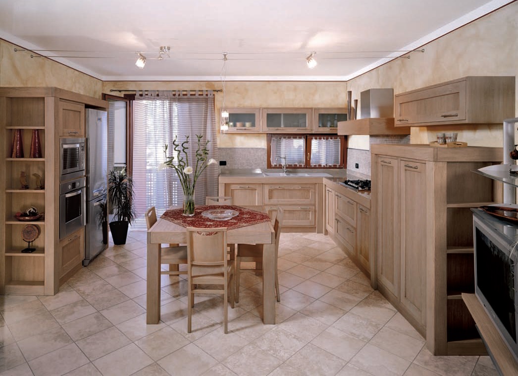 Кухня Emotion art.ALEXIA_2 от магазина Piramida Interiors