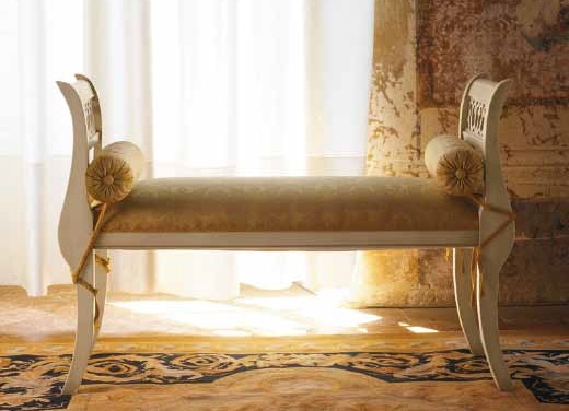 Банкетка Regina art.401 от магазина Piramida Interiors