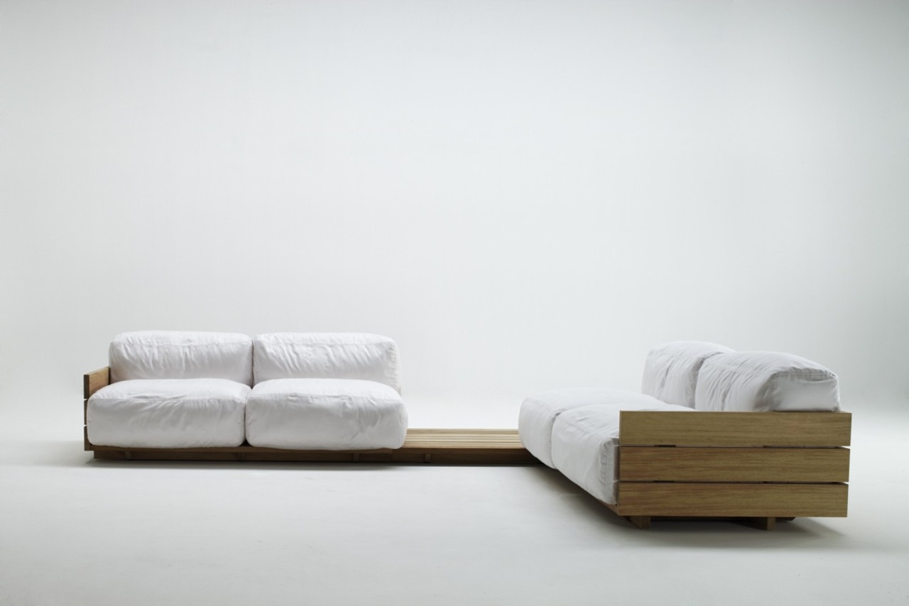 Диван Pallet art.96402S от магазина Piramida Interiors