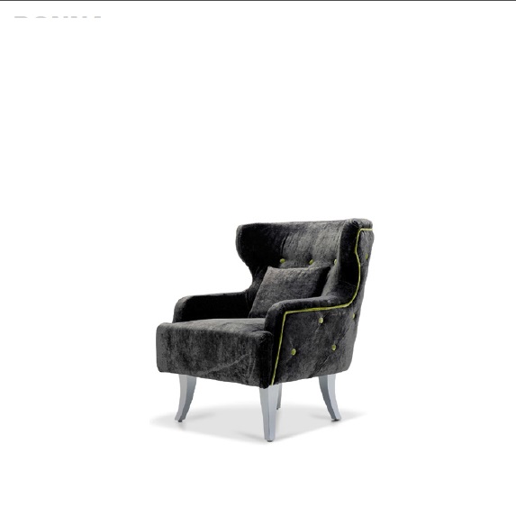 Кресло Contract 2014 art.DONNA_2 от магазина Piramida Interiors