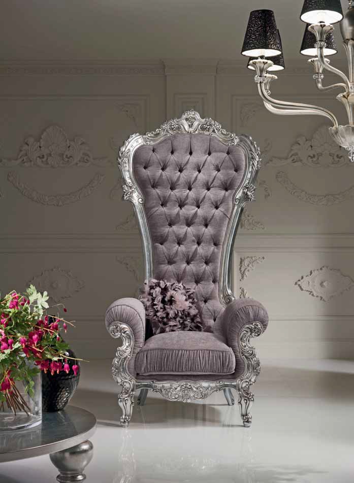 Трон Collection Sofa art.ANASTASIA_1 от магазина Piramida Interiors