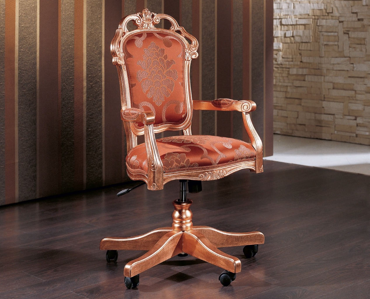 Кресло Caravaggio art.3205/A от магазина Piramida Interiors