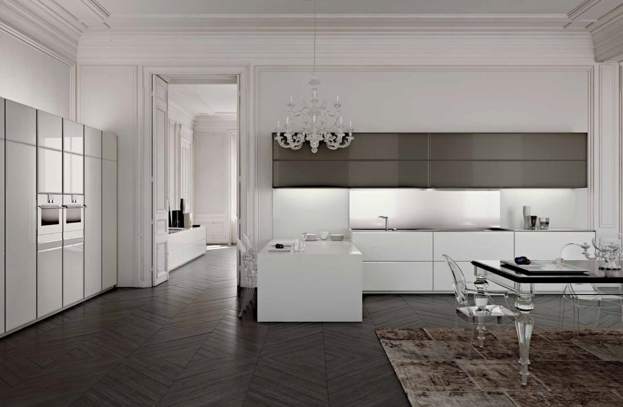 Кухня Sartoria art.CONCHIGLIA_01 от магазина Piramida Interiors