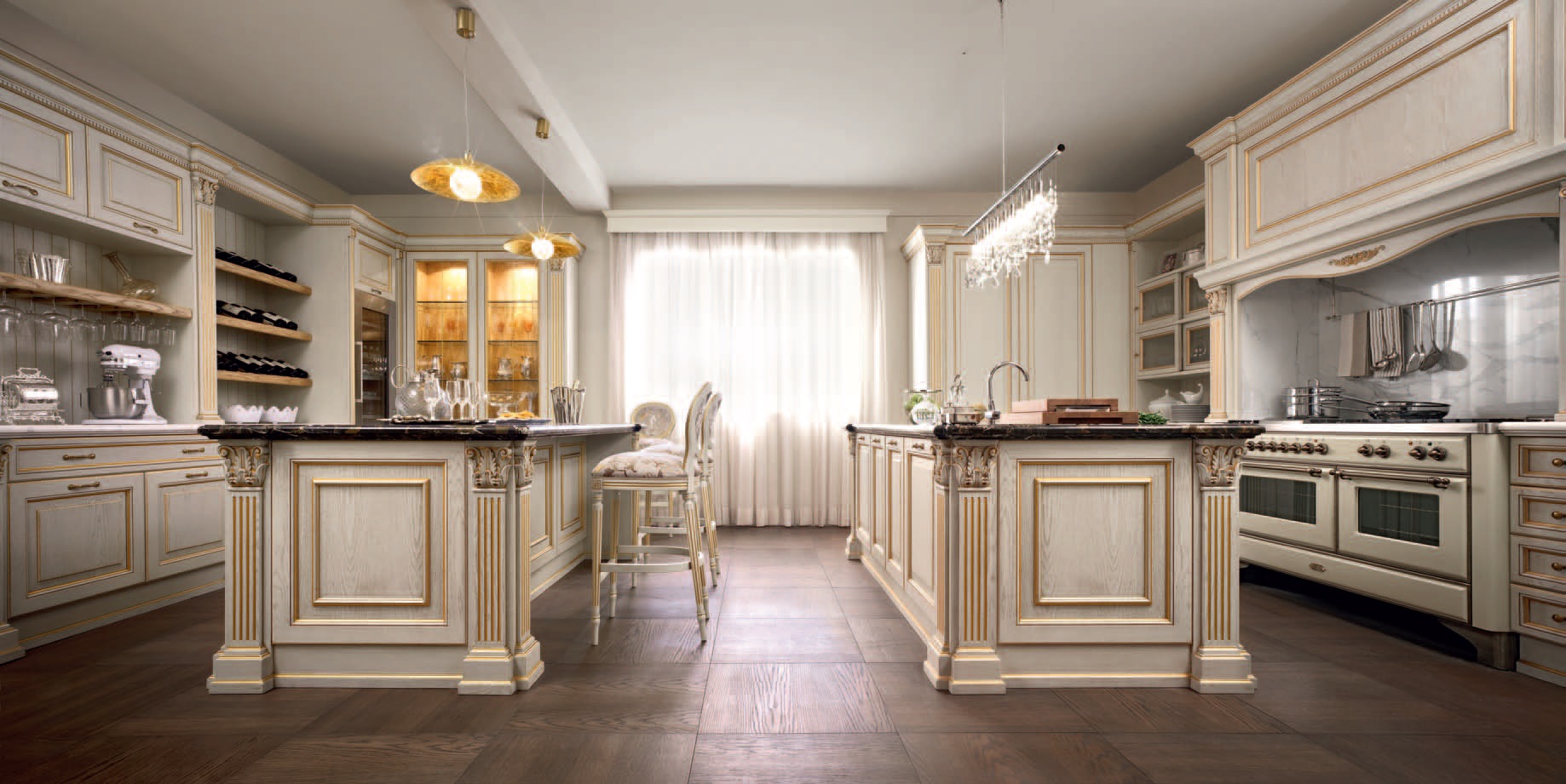 Кухня Roma art.013 от магазина Piramida Interiors