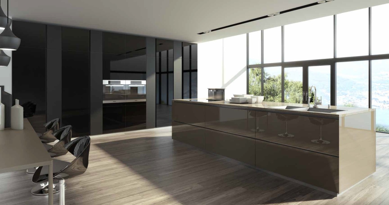 Кухня Sartoria art.CRISTALLO_04 от магазина Piramida Interiors