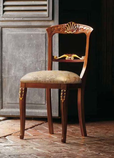 Стул Jacob art.103 от магазина Piramida Interiors