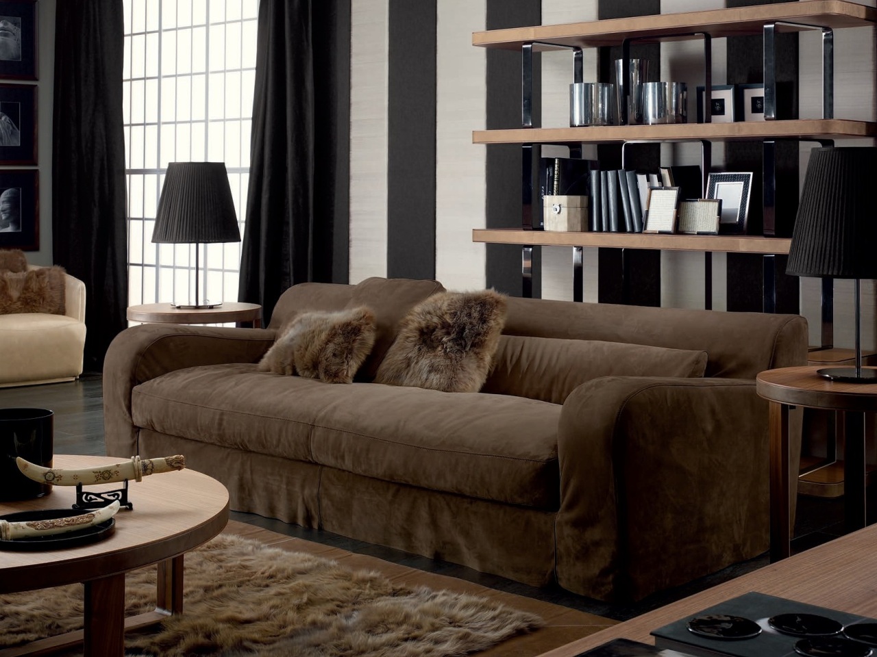 Диван Summary art.LEOPOLD_MOVE от магазина Piramida Interiors