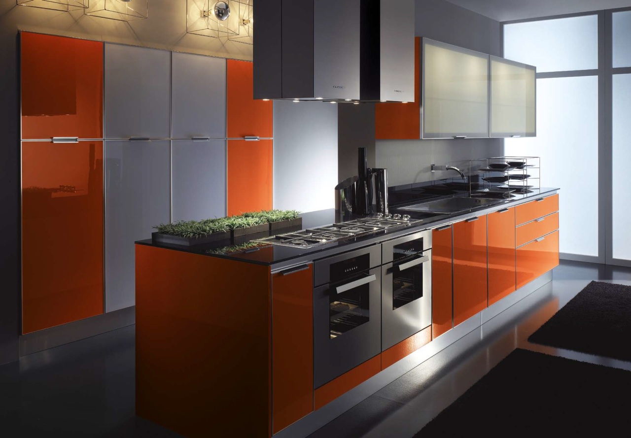 Кухня Prestige art.031 от магазина Piramida Interiors