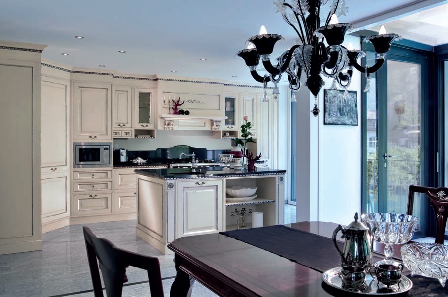 Кухня Eternety art.ROYAL_2 от магазина Piramida Interiors