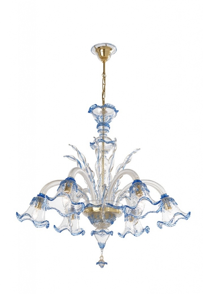 Люстра Creazioni illuminanti art.2.213/6 от магазина Piramida Interiors