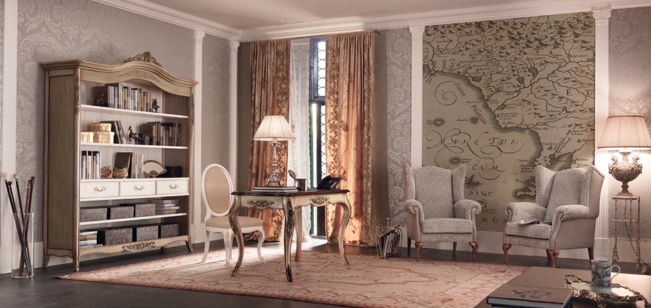 Композиция Gran Guardia art.006 от магазина Piramida Interiors