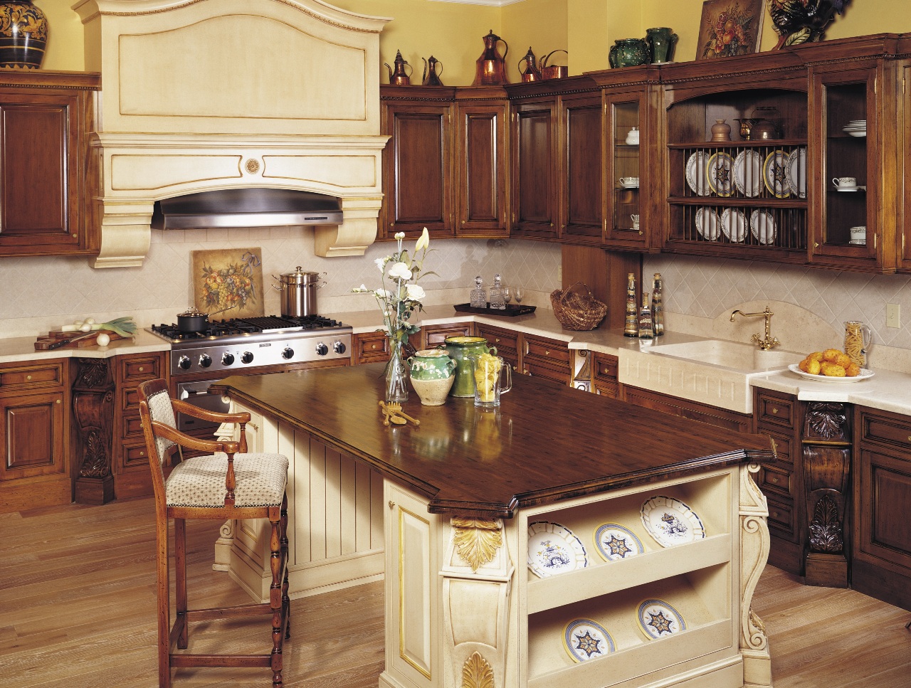 Кухня Kitchen Collection art.003 от магазина Piramida Interiors