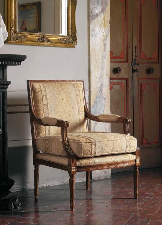 Кресло Savoia art.238 от магазина Piramida Interiors