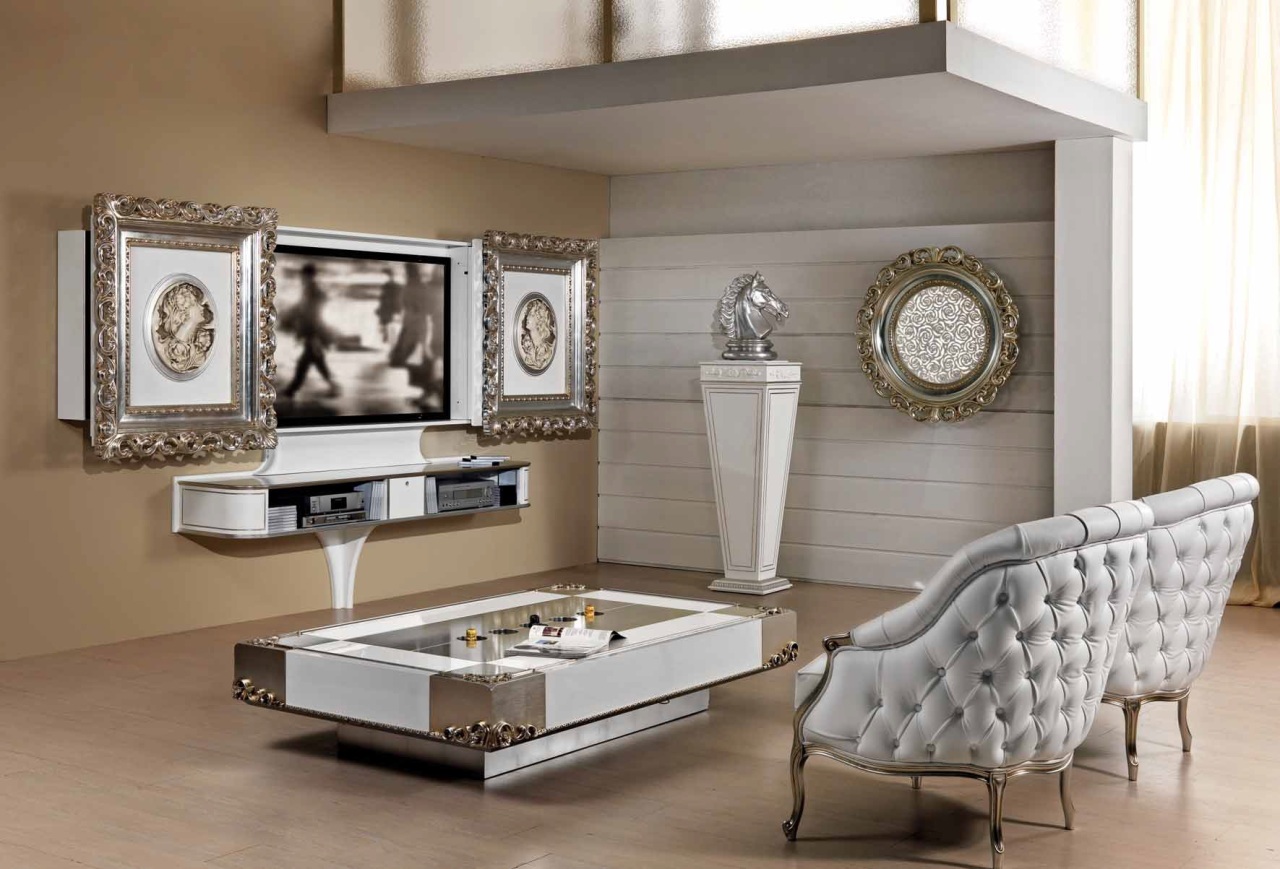 Композиция Entertaining Concept art.006 от магазина Piramida Interiors