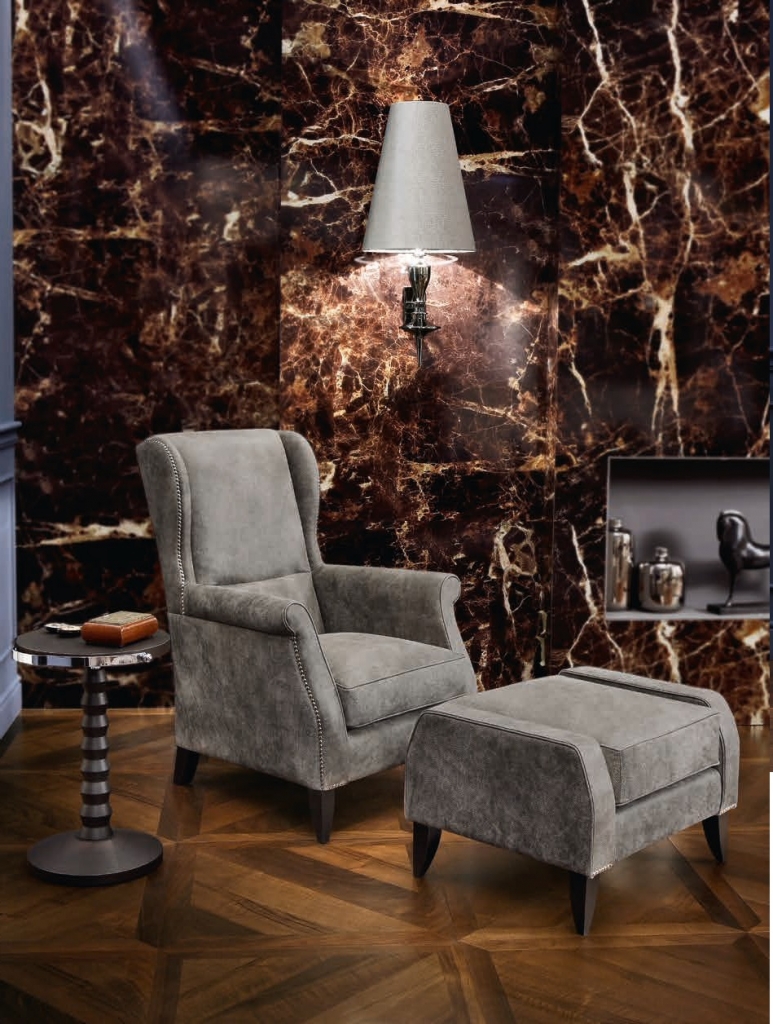 Кресло Tosca art.PLTOSCA01 от магазина Piramida Interiors