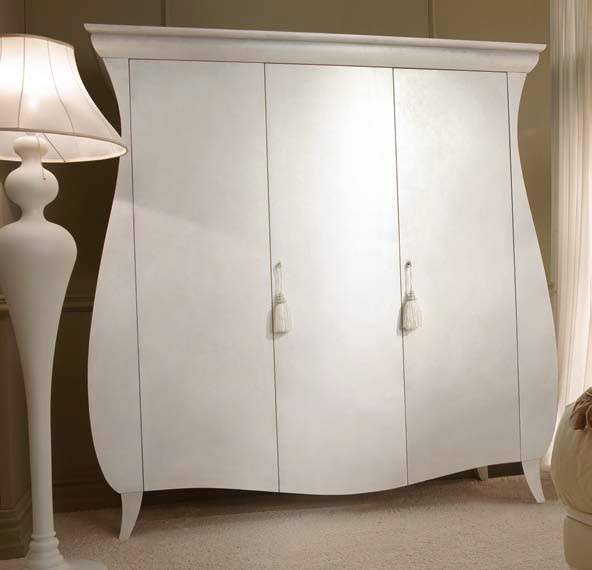 Шкаф Glamour art.258 от магазина Piramida Interiors