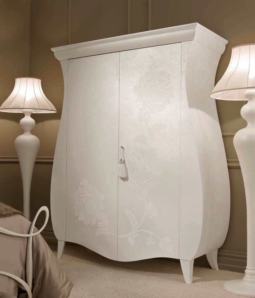 Шкаф Glamour art.257-2 от магазина Piramida Interiors