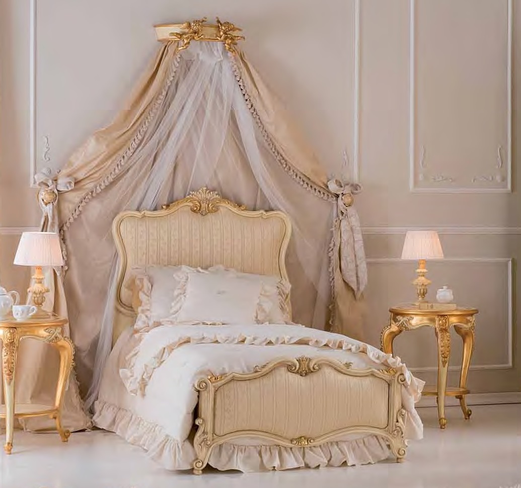 Кровать Riflessi Lucenti art.1714 от магазина Piramida Interiors