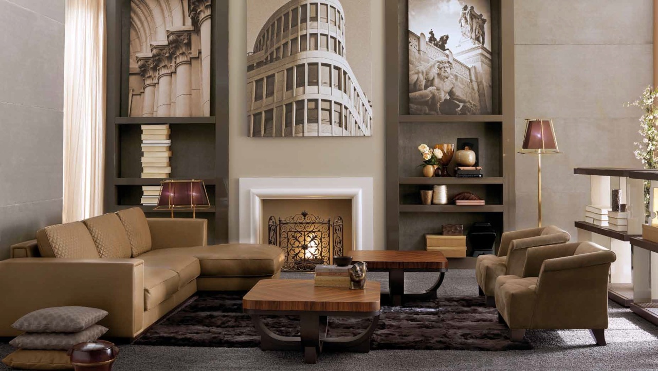 Композиция Home Decoration art.007 от магазина Piramida Interiors
