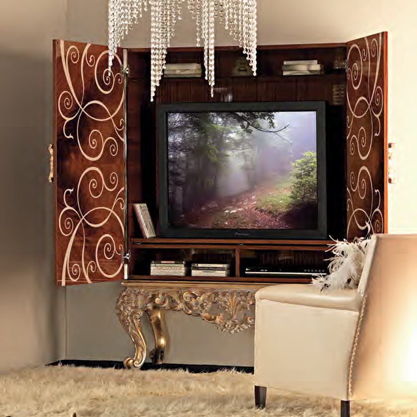 Тумба под TV 600 art.600MTV от магазина Piramida Interiors