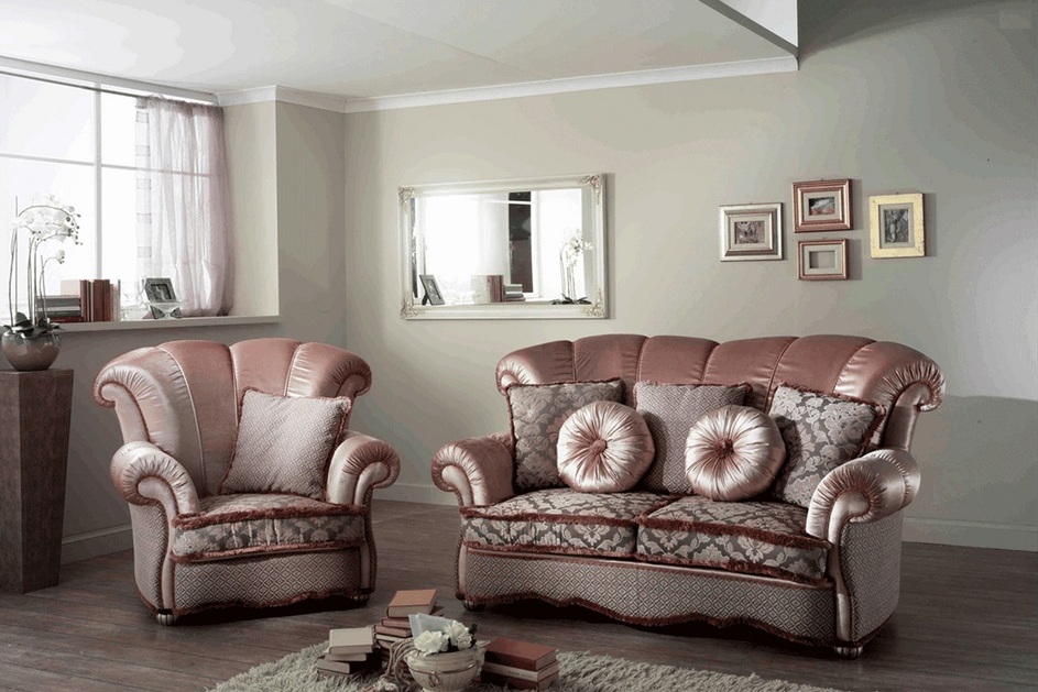 Диван Dream art.MOLIERE_2 от магазина Piramida Interiors