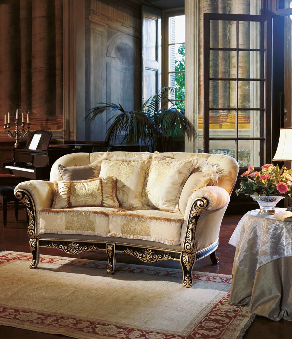 Диван Linea Due art.Ninfa_2 от магазина Piramida Interiors