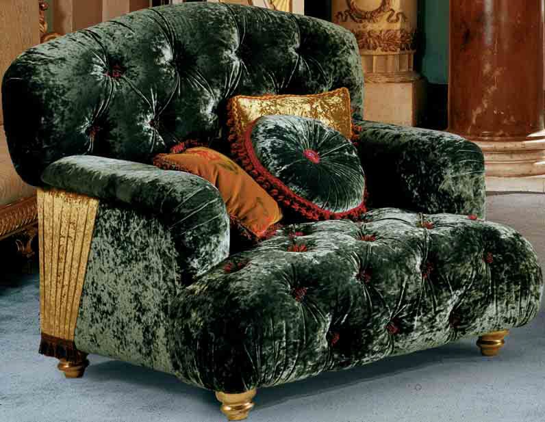 Кресло Life Style art.Canterbury_1 от магазина Piramida Interiors