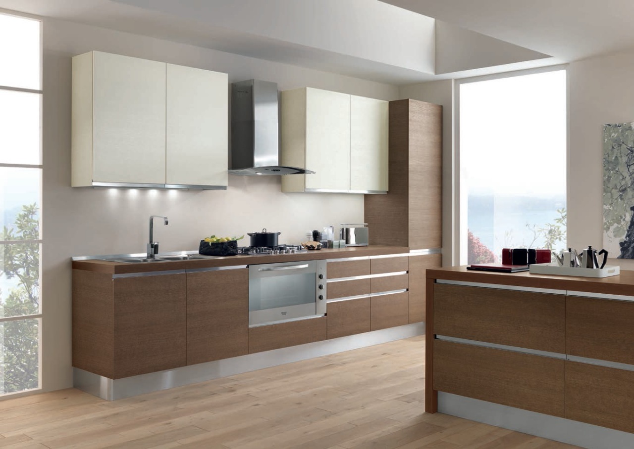 Кухня Contemporaneo art.OASI_6 от магазина Piramida Interiors