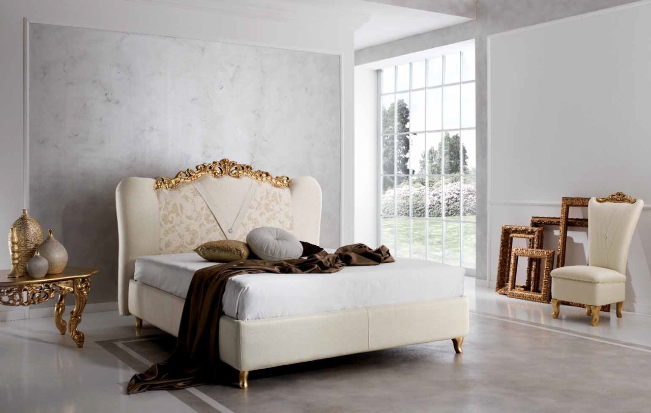 Кровать Letti art.DESIRE от магазина Piramida Interiors