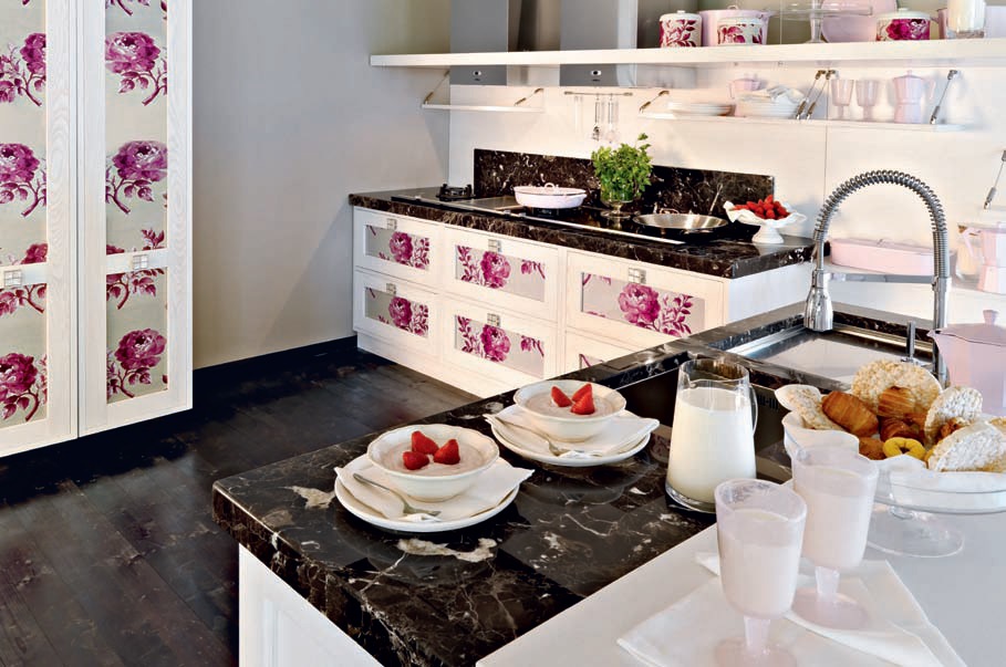 Кухня Emotion art.ALEXIA_4 от магазина Piramida Interiors