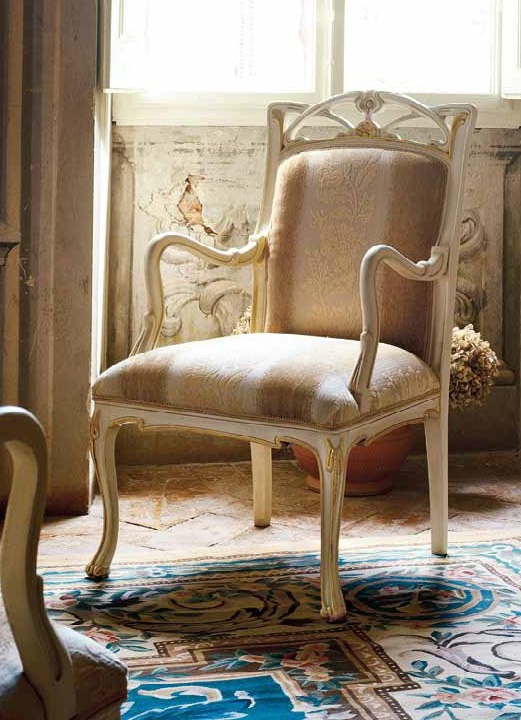 Стул Liberty art.200 от магазина Piramida Interiors