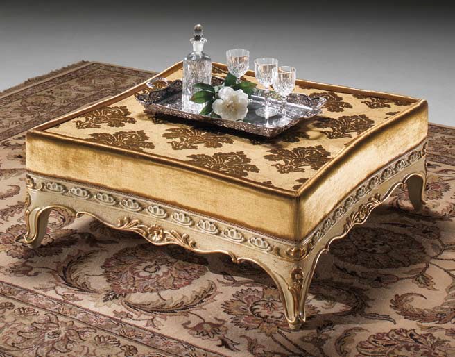 Журнальный стол Linea Due art.Firenze от магазина Piramida Interiors