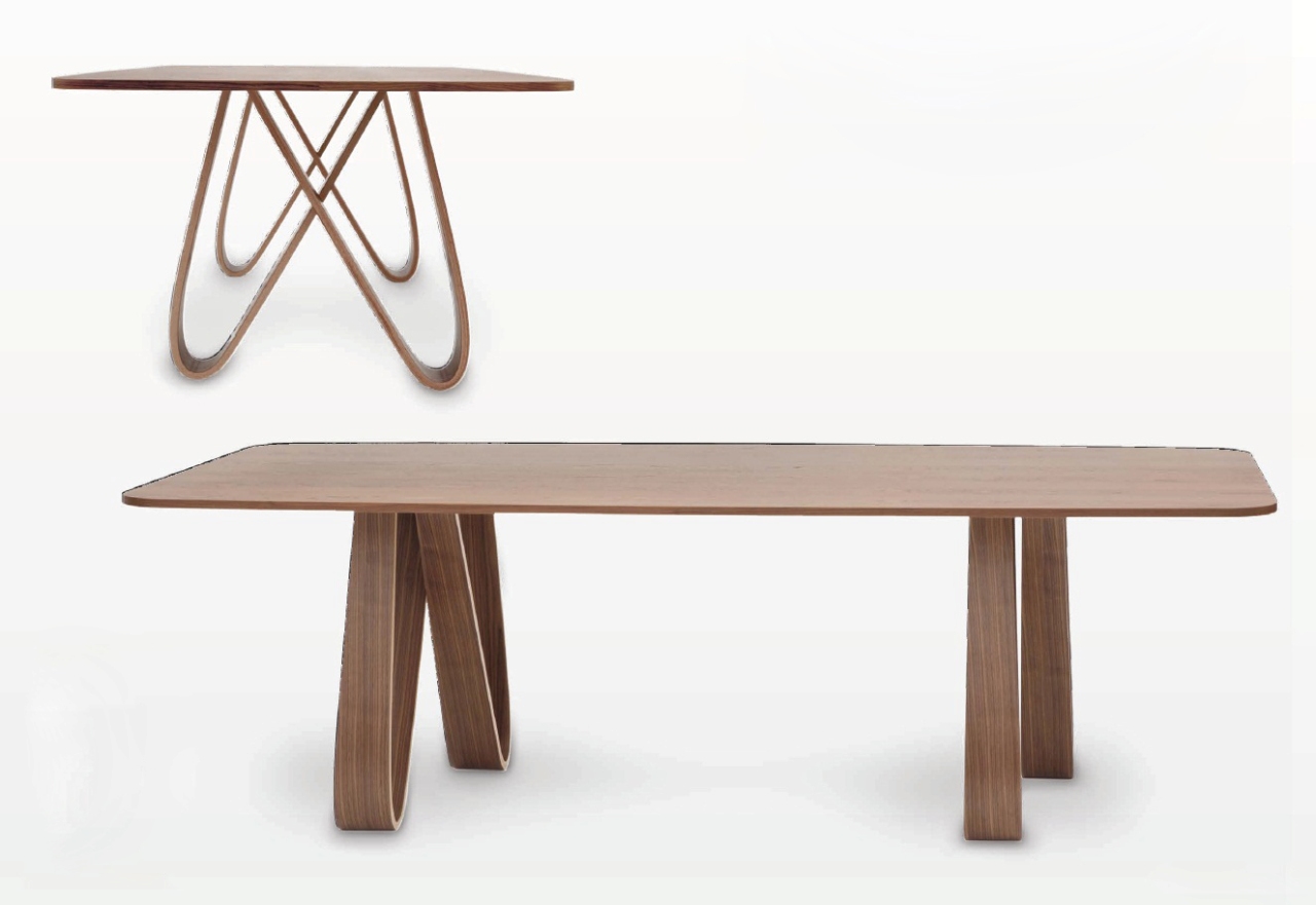 Стол Butterfly art.8070G от магазина Piramida Interiors