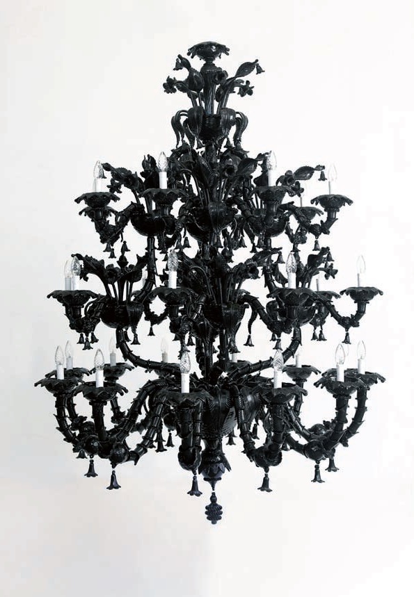 Люстра Creazioni di luce art.3303/12+8+8 от магазина Piramida Interiors