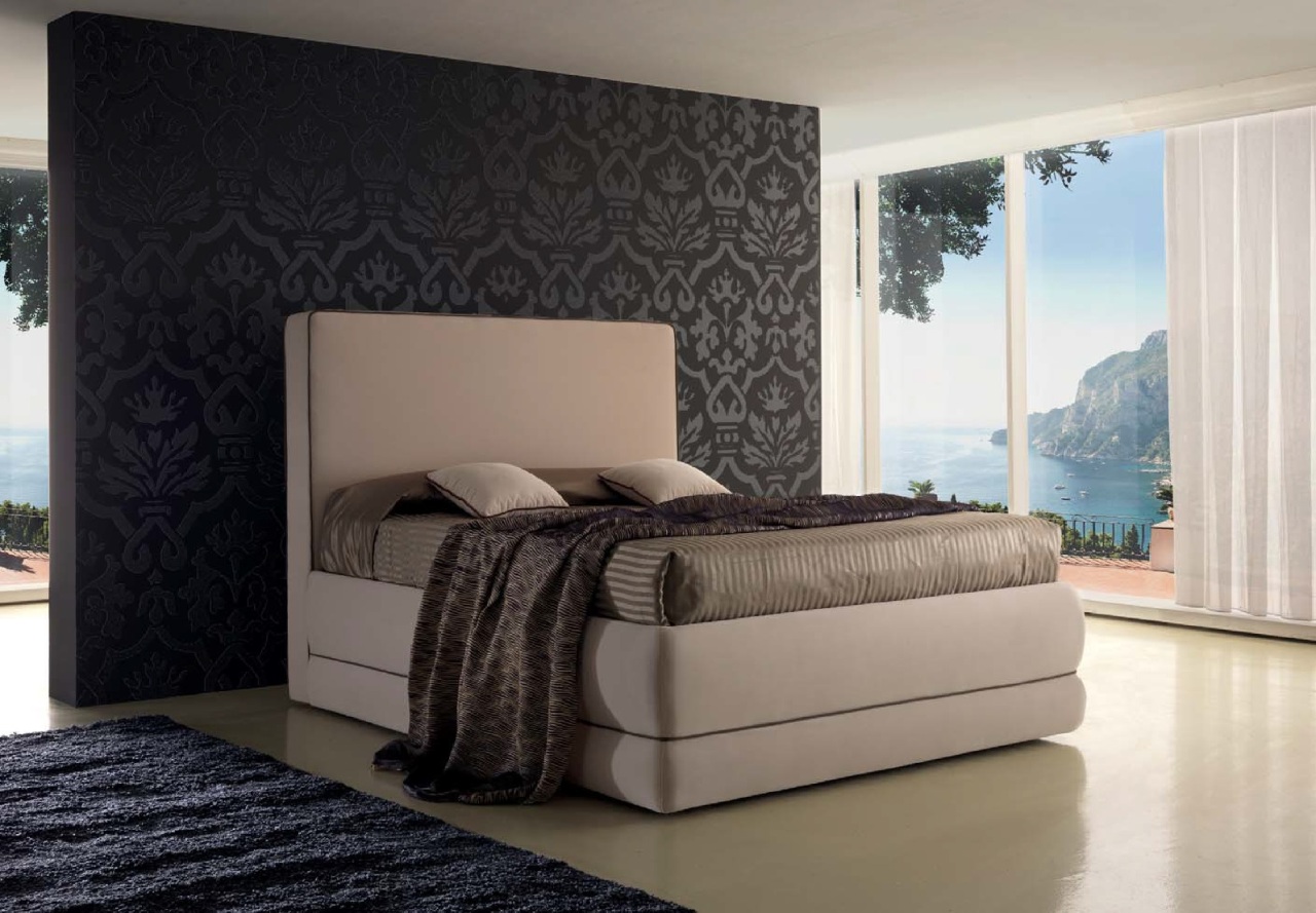 Кровать New Collection art.PENELOPE от магазина Piramida Interiors