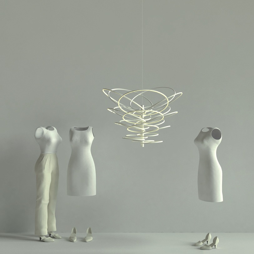 Люстра Decorative art.2620 от магазина Piramida Interiors