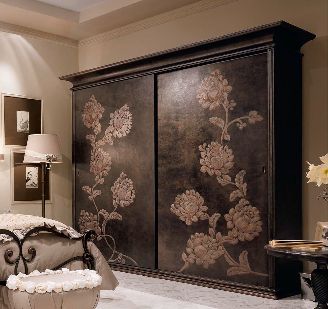 Шкаф Manhattan art.232 от магазина Piramida Interiors