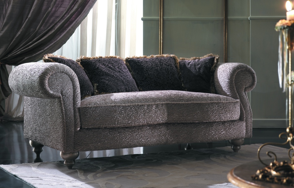 Диван Alta Classe art.ARCIDUCA от магазина Piramida Interiors