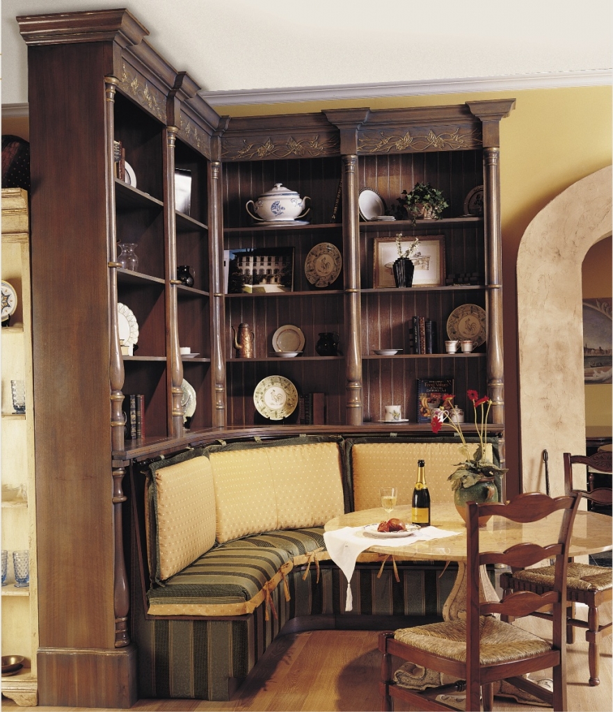 Буфет Kitchen Collection art.Z11 от магазина Piramida Interiors