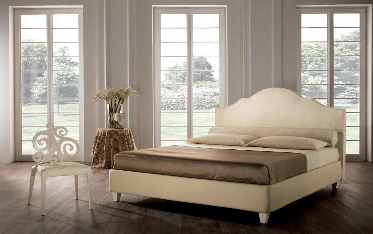 Кровать Letti art.EVA от магазина Piramida Interiors