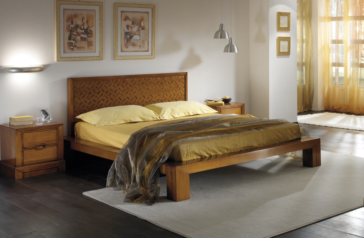 Кровать Sensazioni art.4002 от магазина Piramida Interiors