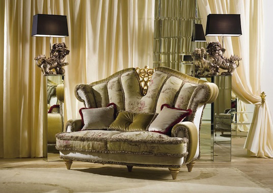 Диван Excelsior art.013 от магазина Piramida Interiors