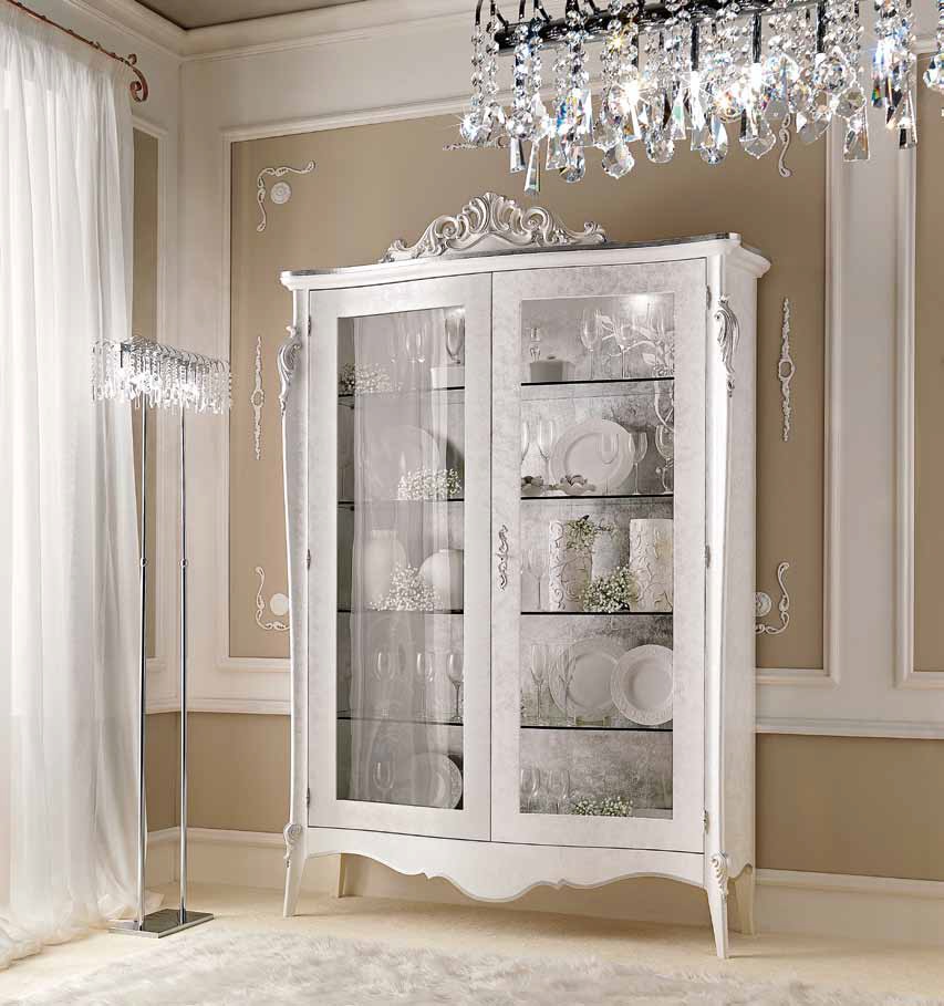 Витрина Glamour Collection art.5050 от магазина Piramida Interiors
