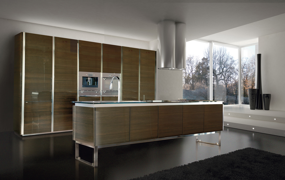 Кухня Sartoria art.MILANO_03 от магазина Piramida Interiors