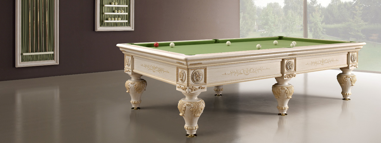 Бильярд Biliardi art.ROMANTICO_1 от магазина Piramida Interiors